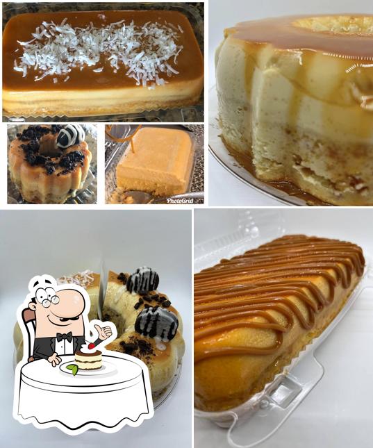 FlanCake by Gaby