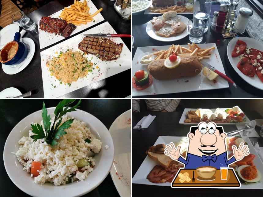Scout Cafe Restaurant