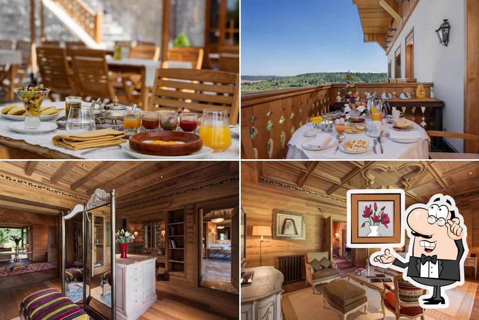 Michlifen Resort & Golf Ifrane - Maroc