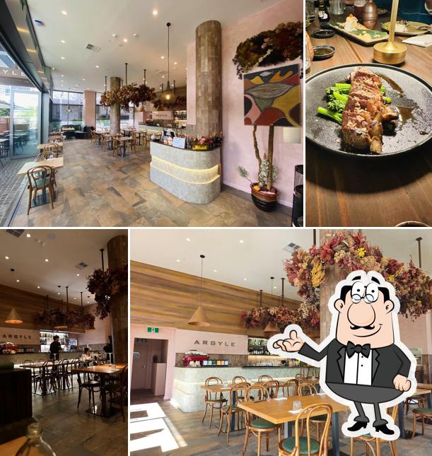 Argyle Bar & Restaurant