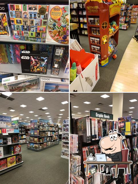 Barnes & Noble