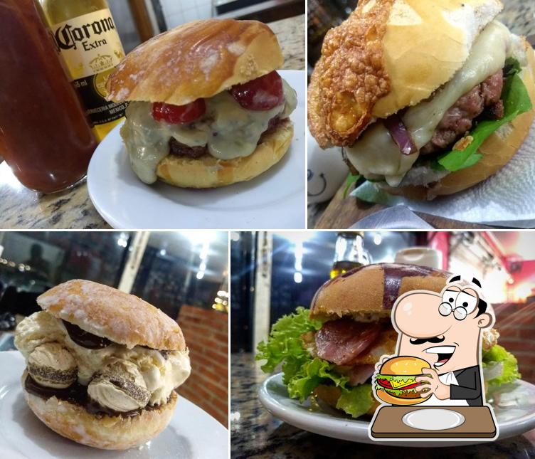 Burger Los Pedroza's