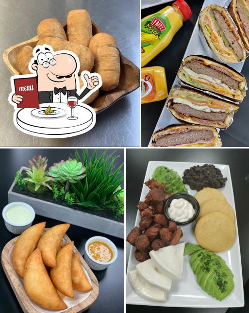 Arepas Venegara