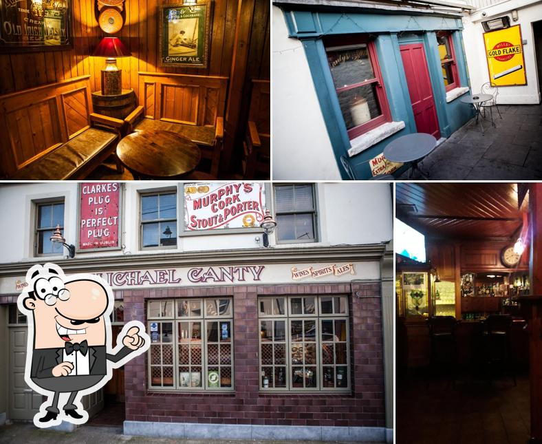 Canty’s Bar