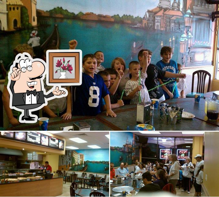 Due Amici's Pizzeria