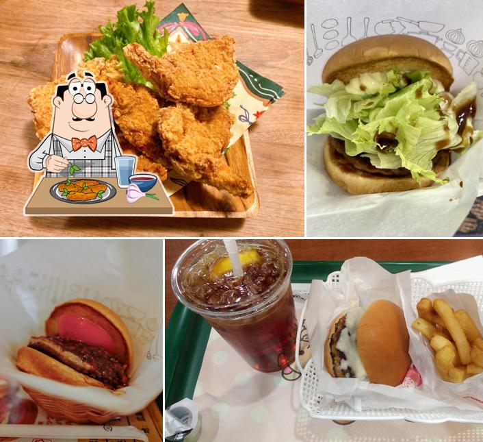 MOS BURGER Fuji Grand Kannabe Shop
