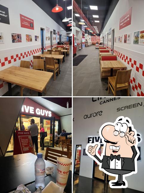 Five Guys