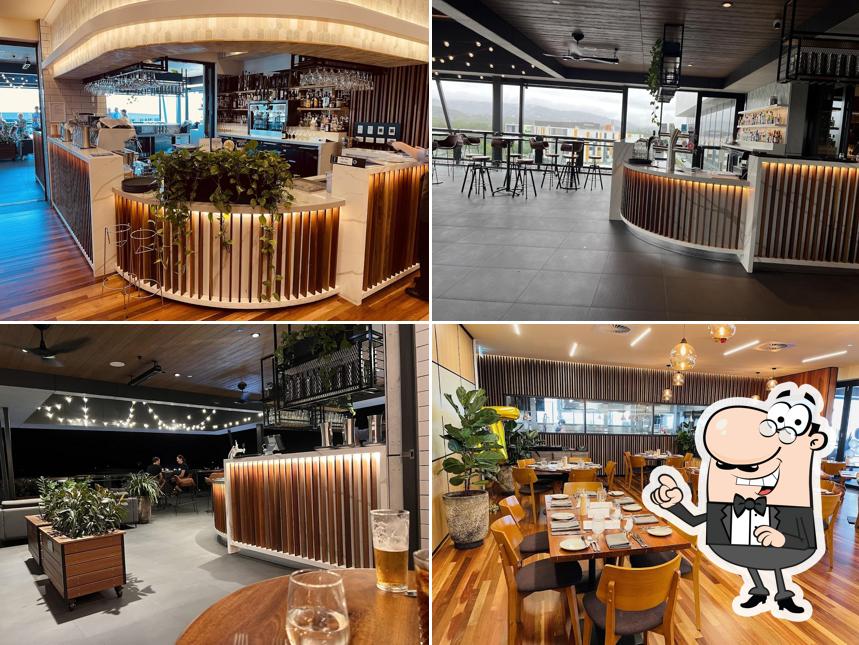 Green Fields Bar + Restaurant