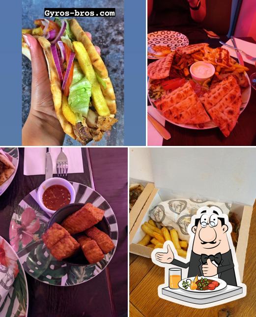 Gyros Bros