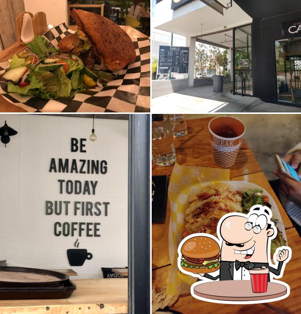 La Esquina Del Café