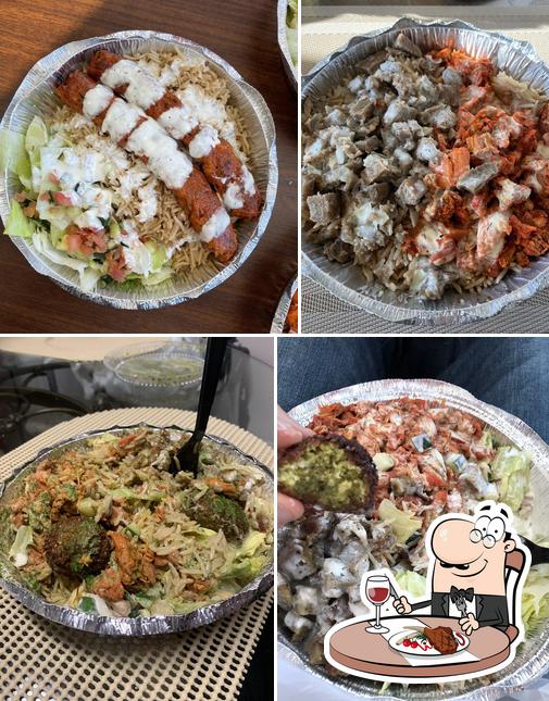 Naz's Halal Food - Pawtucket