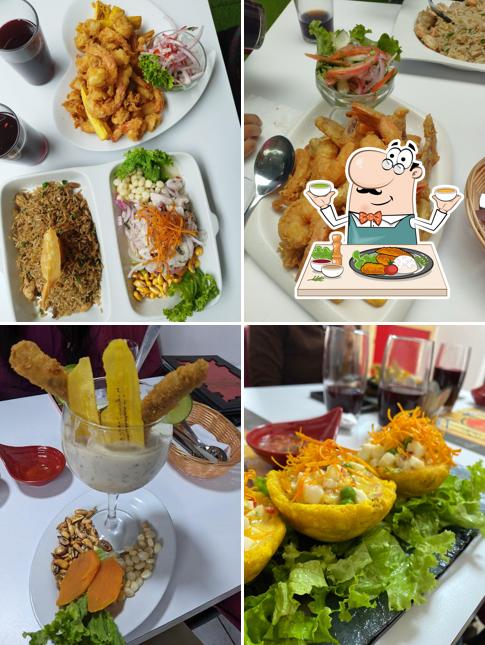 Perú Criollo Marisquería & Restaurant