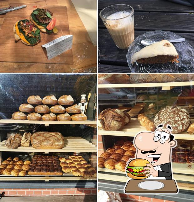 Backstein - Bäckerei für zeitgenössisches Brot GmbH