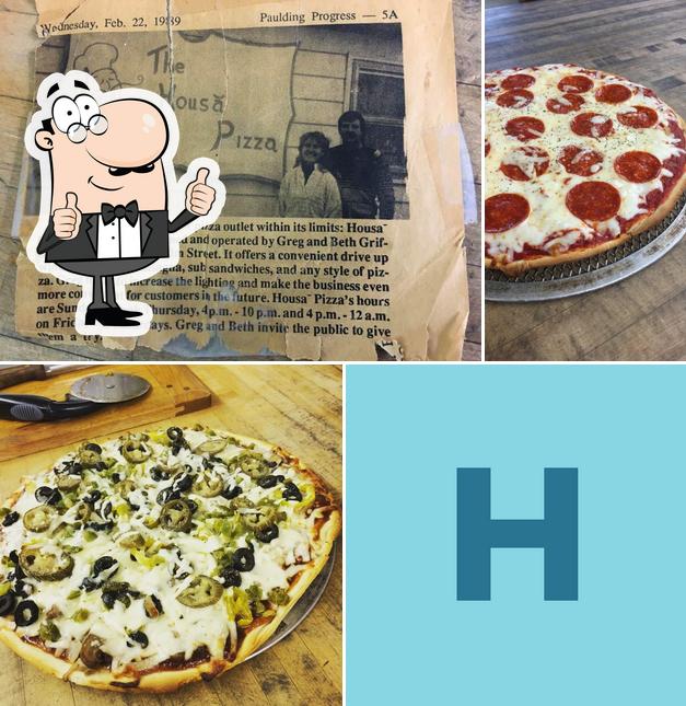 Housa Pizza