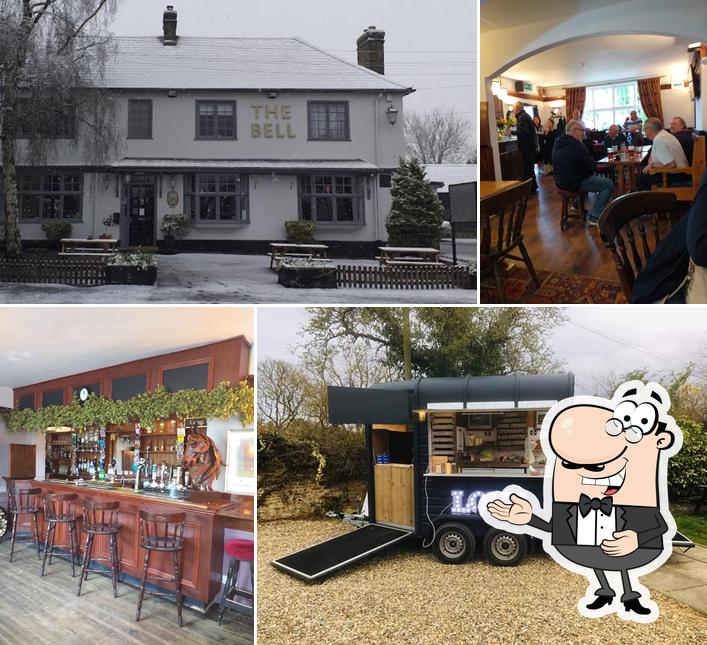 The Bell Inn Balsham