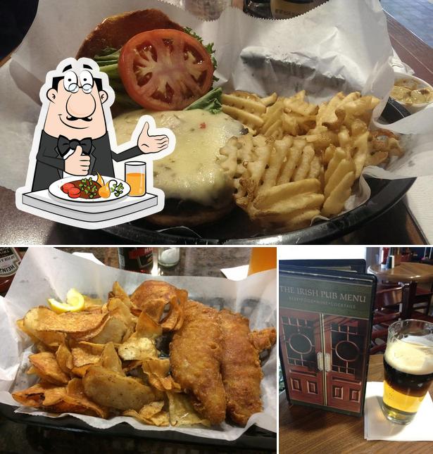 The Irish Pub