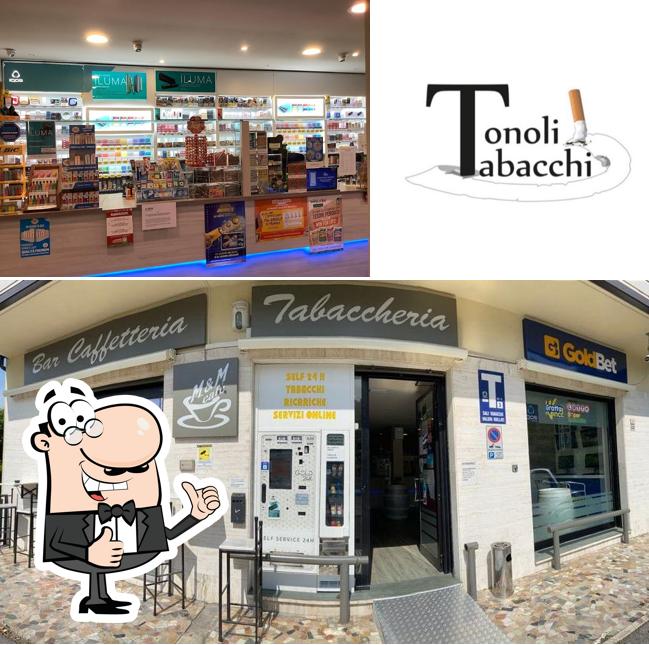 Tonoli Tabacchi di Tonoli Giorgia, IQOS partner