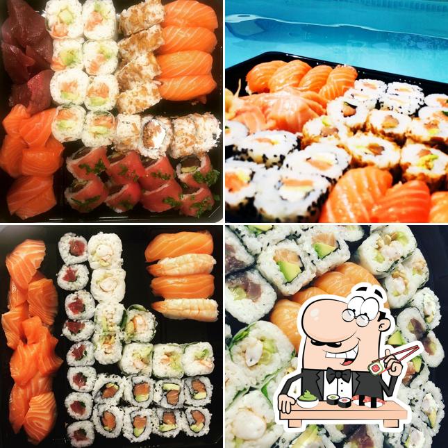ABYSS Pokes et Sushis
