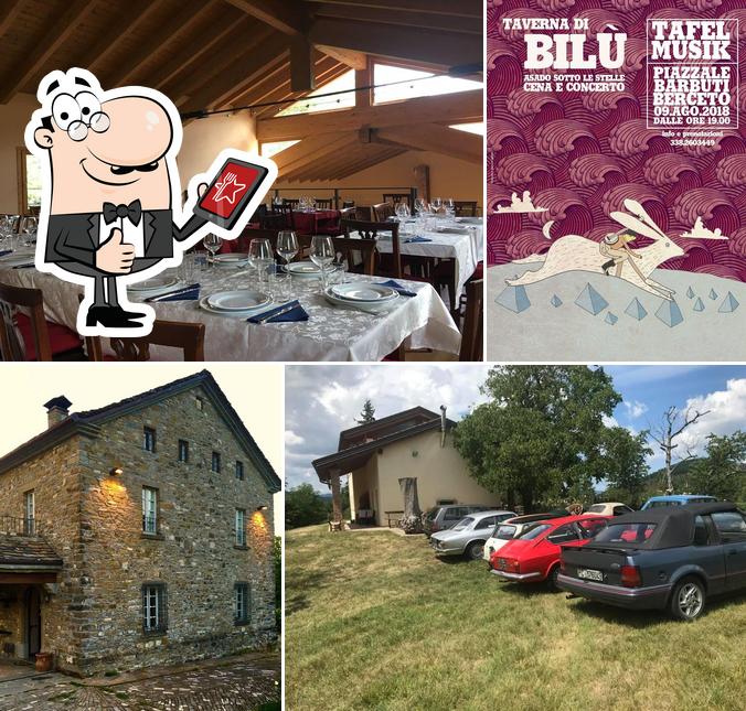 Agriturismo Piano Di Bilu'