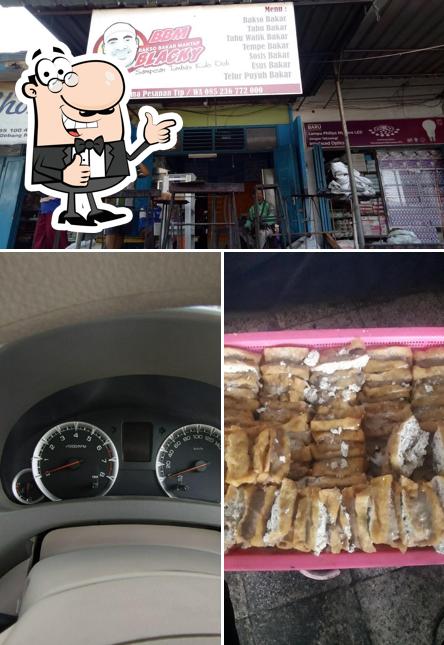BBM - Bakso Bakar Mantap
