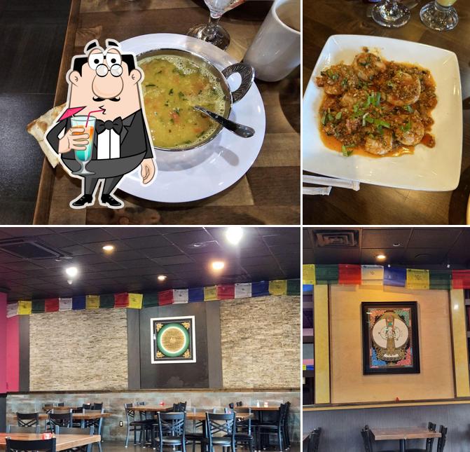 Basecamp Indian Kitchen Minot