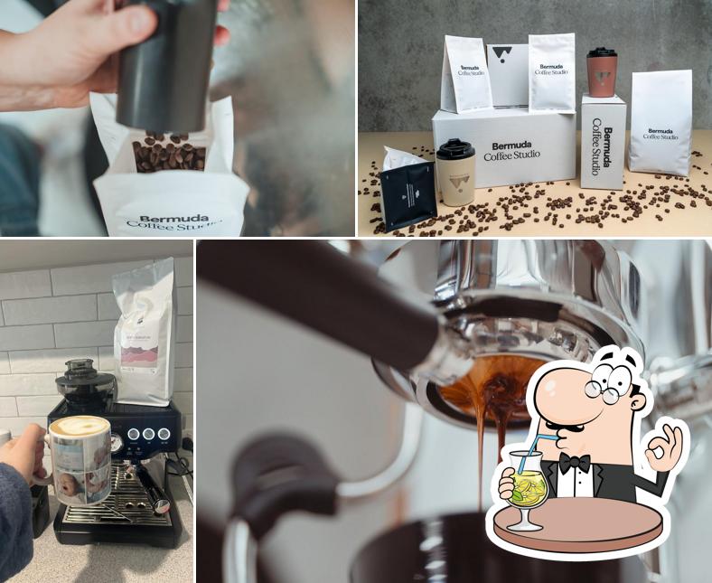 Bermuda Coffee Studio – Coffee Shop & Roastery Berwick