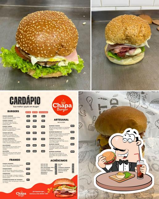 Chapa Burger