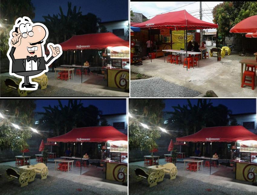 Chixy 9 Angono