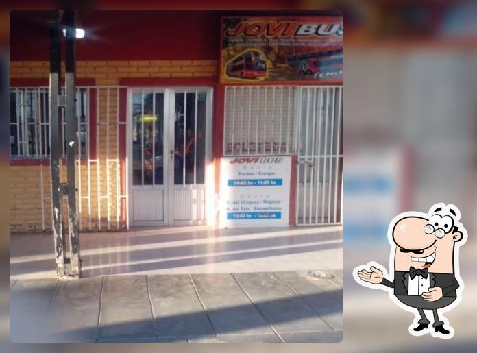 Comedor de la Terminal