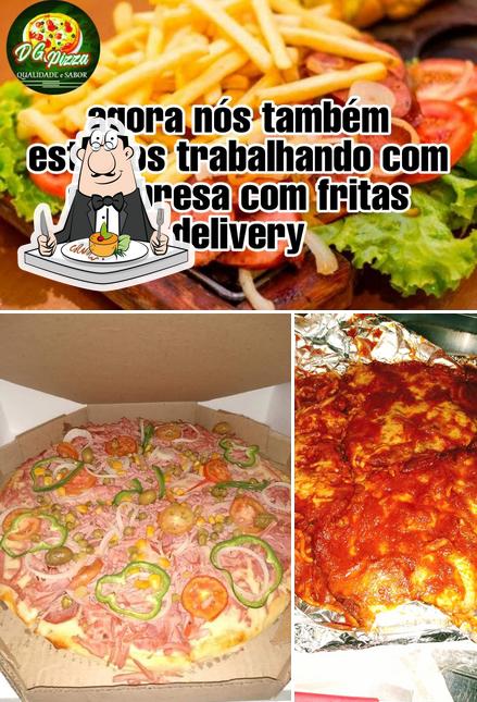 DG PIZZA