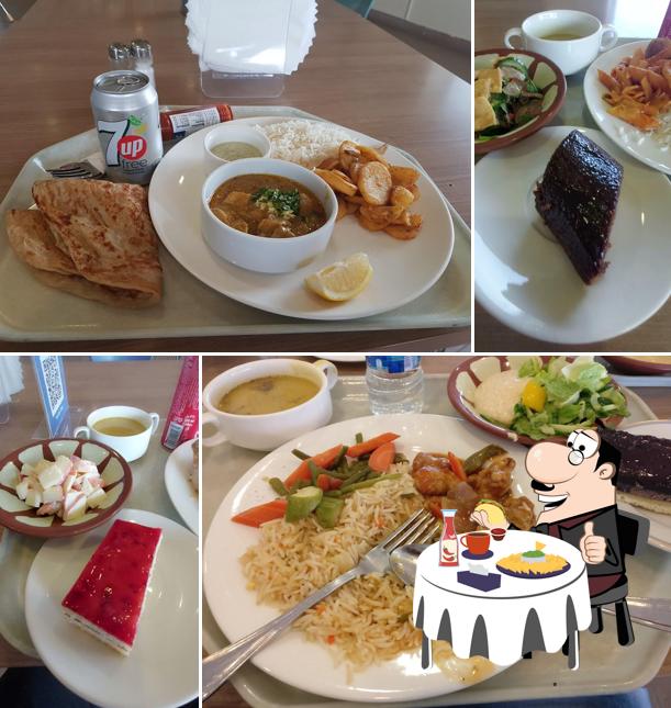 Facilties Diner