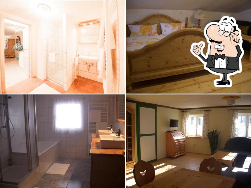 Gästehaus Beim Seiler Käseladen, Ferienwohungen und Brotzeitstube unter einem Dach
