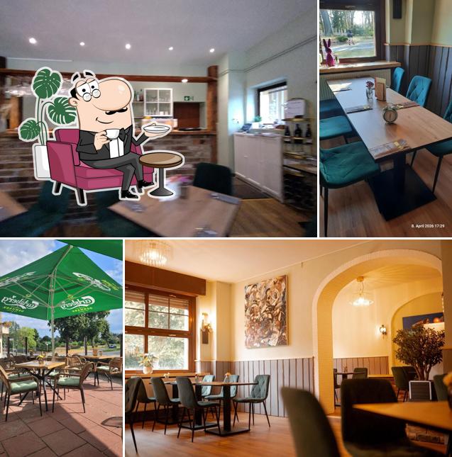 Restaurant Gleis 8