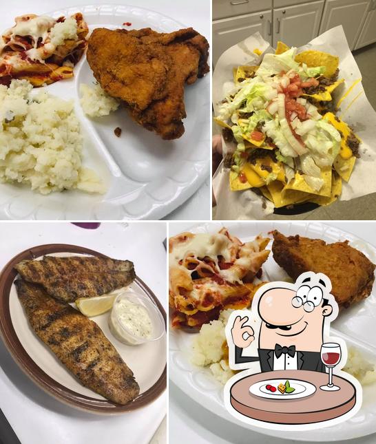 Jodys pub grub