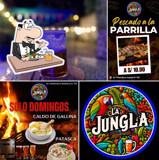 La Jungla Restobar