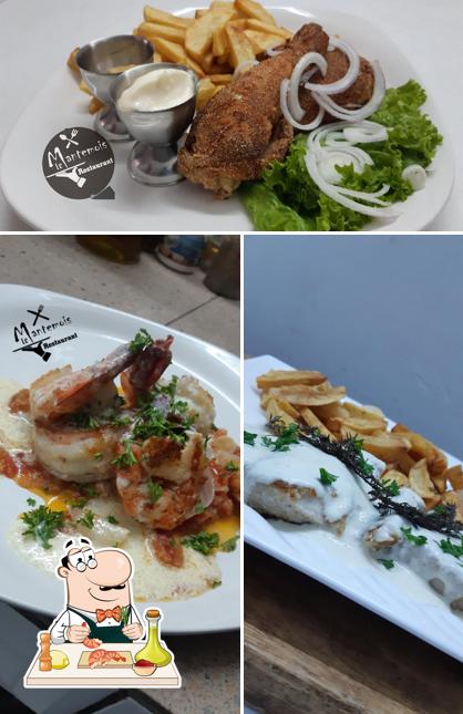 Restaurant Le Mantemois