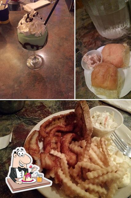Leahy's Rustic Inn