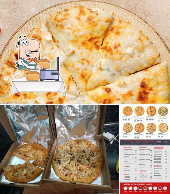 Maya Pizza