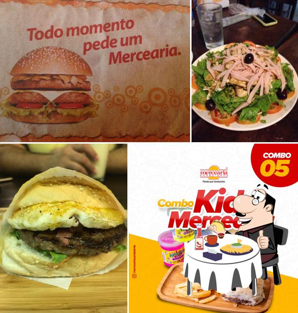 Mercearia Sanduíches