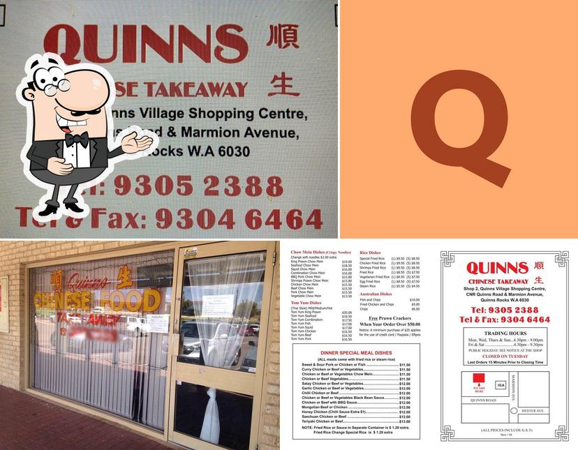 Quinns Rock Chinese Takeaway