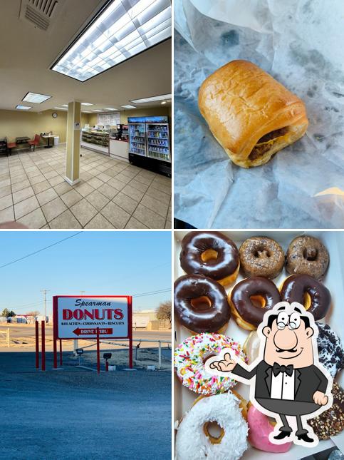 Spearman Donuts