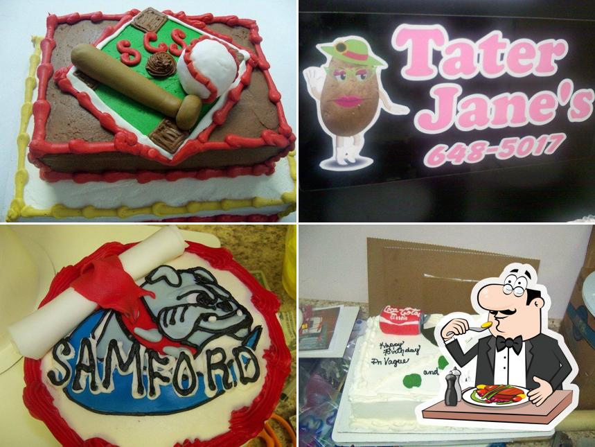 Tater Jane's