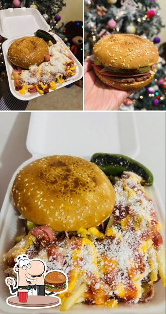 Venta de Hamburguesas, Salchipapas y Hotdogs