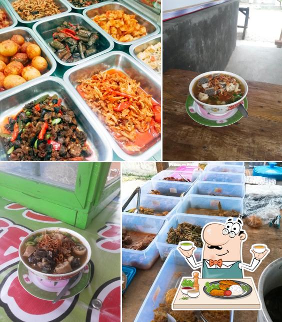 Warung Makan Sauto Sedap Rasa