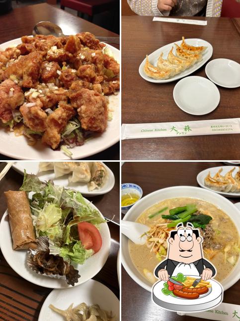 チャイニーズキッチン 大菻