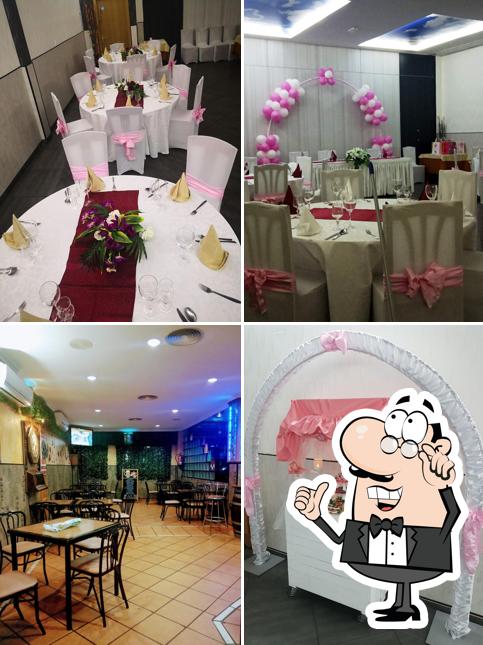 Restaurante Déjà Vu Bodas y Comuniones
