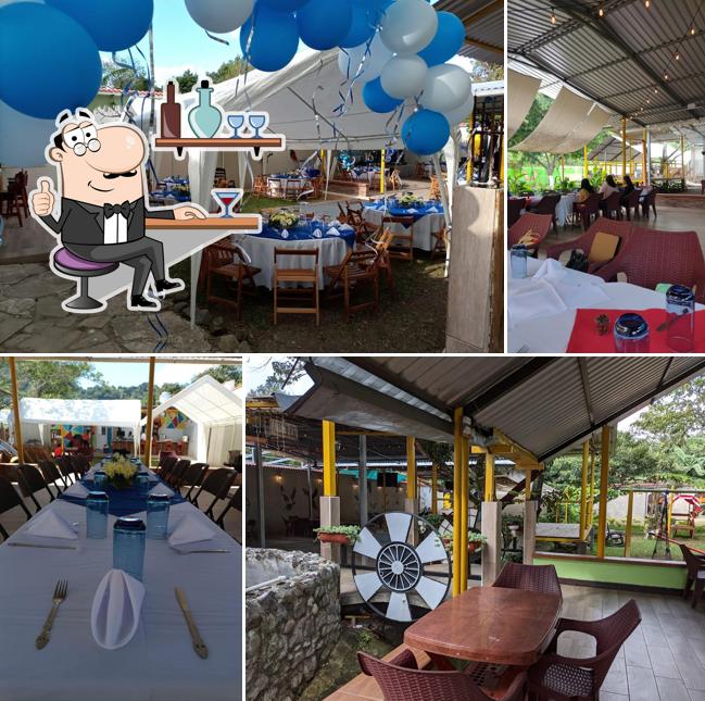 Restaurante El Llano