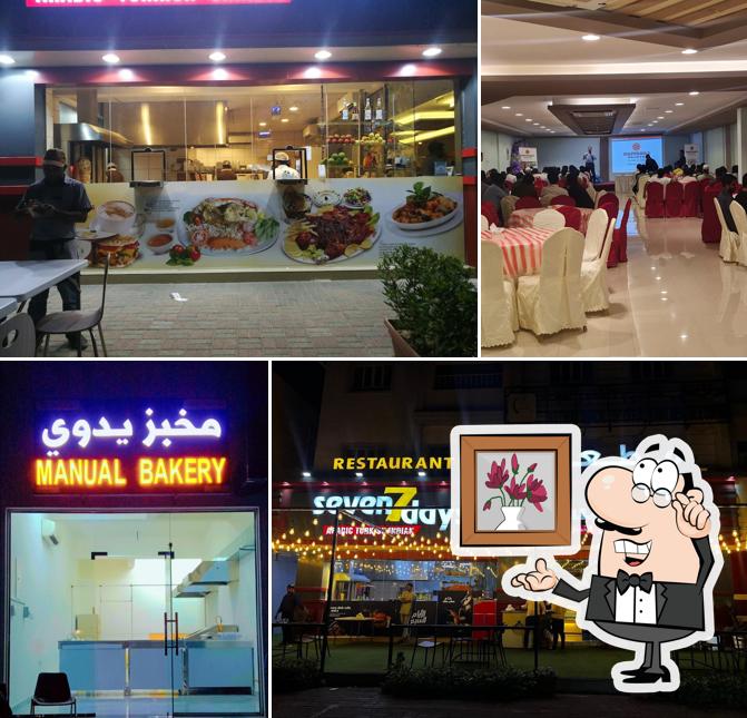 Seven 7 Days Restaurant