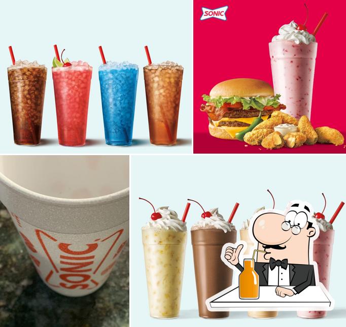 Sonic Drive-In