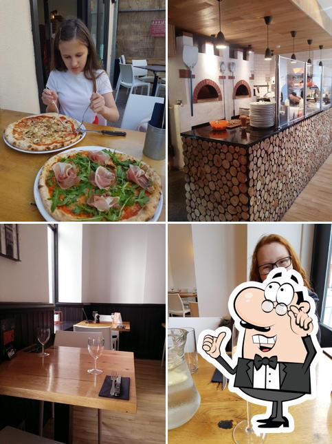 The Real Italian Pizza Co